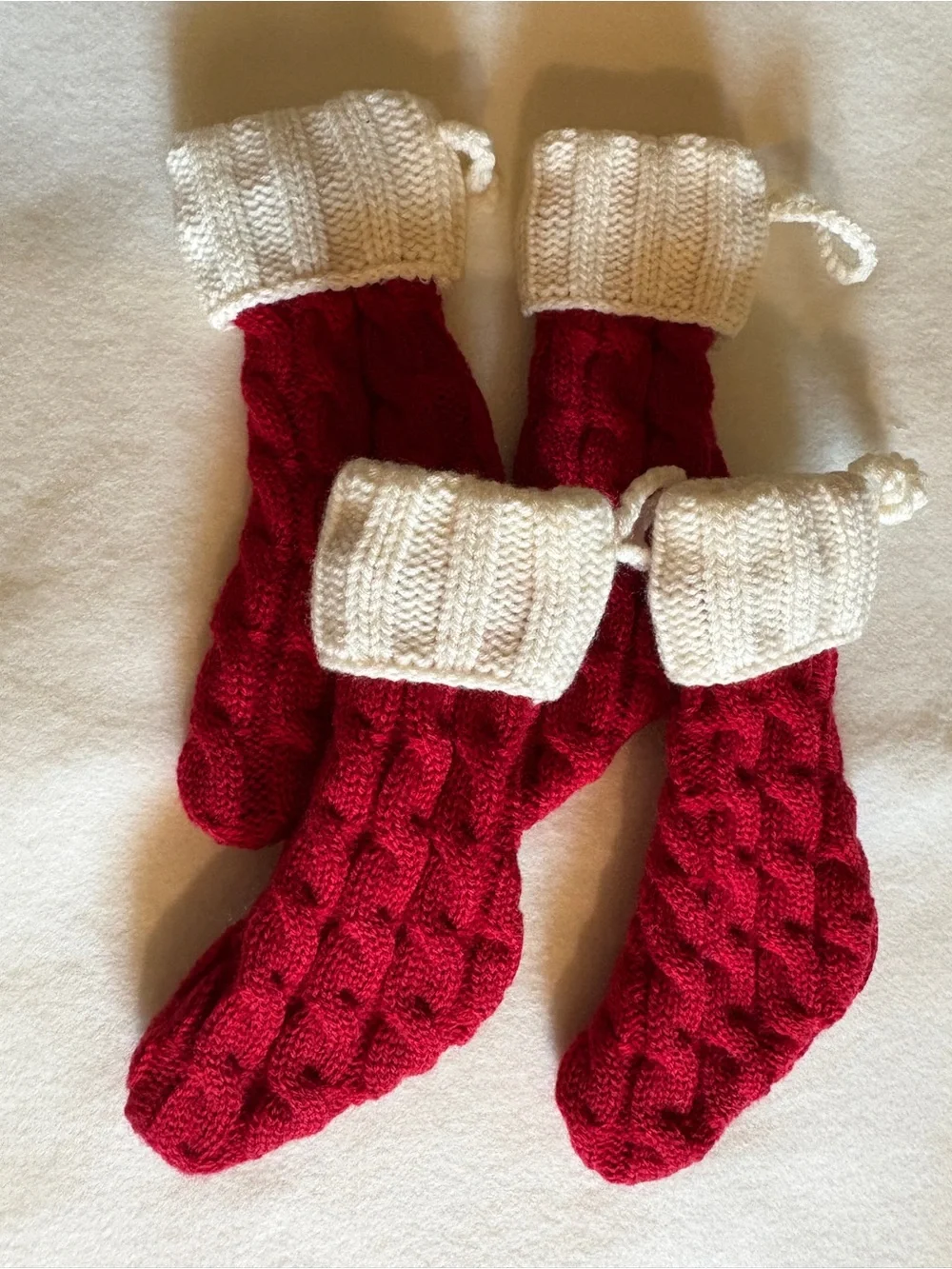 Festive Utensil Stockings